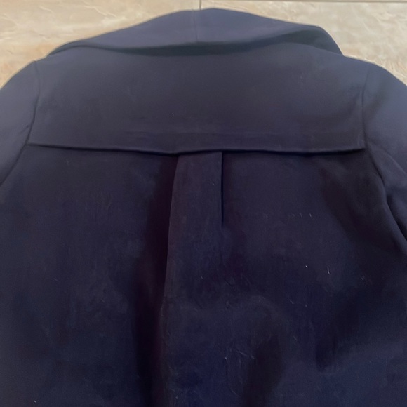 Single Button Coat - Picture 6 of 6